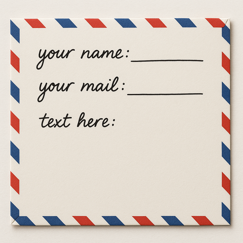 Letter